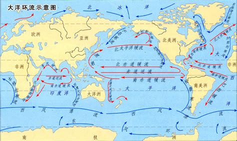 北太平洋暖流|缓慢而强大的大洋环流